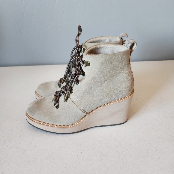 Toms Wedge "EUC" - Picture 5 of 16